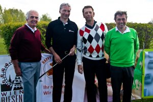 Happy Kids GOLF-CHARITYTURNIER 2012